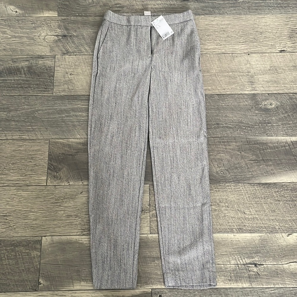 H&M Pant In Gray